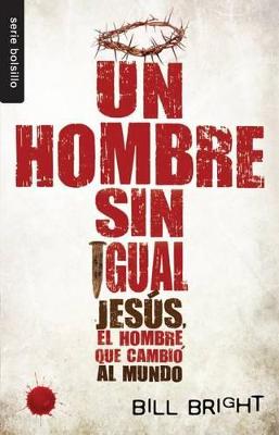 Book cover for Un Hombre Sin Igual