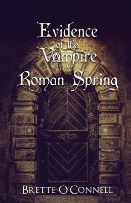 Book cover for Evidence of the Vampire