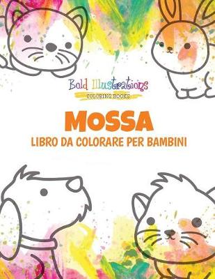 Book cover for Mossa