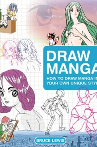 Cover of Draw Manga