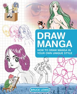 Book cover for Draw Manga