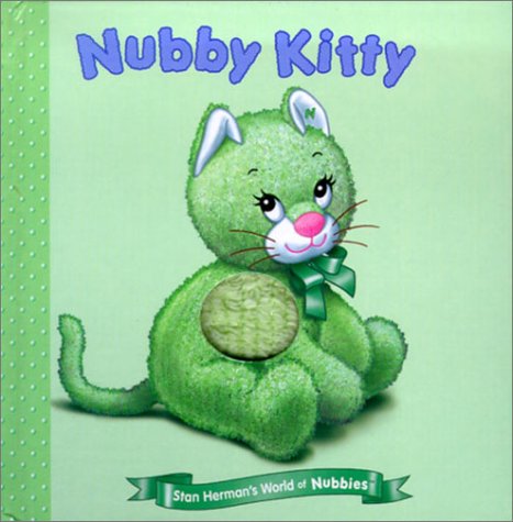 Book cover for Nubby Kitty