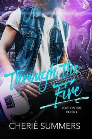 Cover of Through the Fire