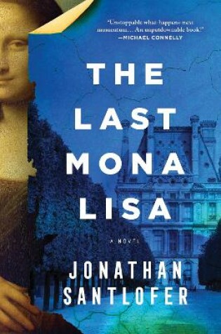 Cover of The Last Mona Lisa