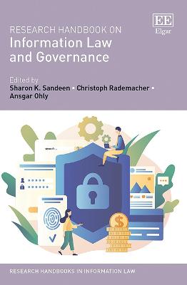 Book cover for Research Handbook on Information Law and Governance