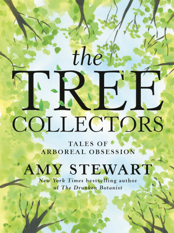 Book cover for The Tree Collectors
