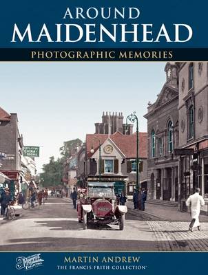 Book cover for Maidenhead