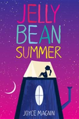 Book cover for Jelly Bean Summer