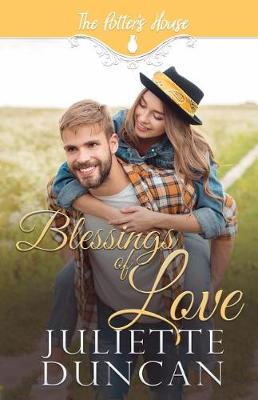 Book cover for Blessings of Love
