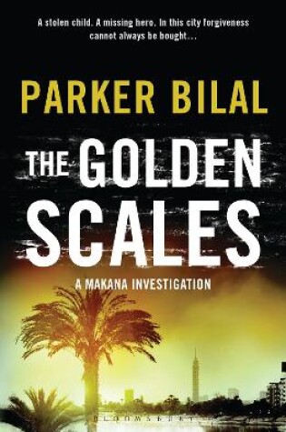 Cover of The Golden Scales