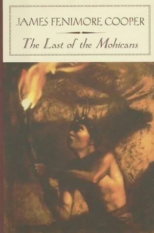 Cover of The Last of the Mohicans (Barnes & Noble Classics Series)