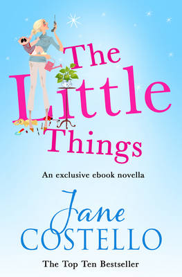 Book cover for The Little Things