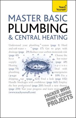 Cover of Master Basic Plumbing And Central Heating