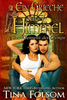 Book cover for Ein Grieche Im 7. Himmel (Jenseits Des Olymps - Buch 3)