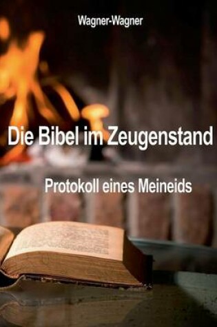 Cover of Die Bibel Im Zeugenstand