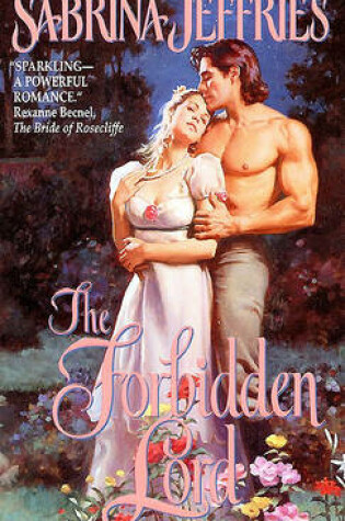 Cover of The Forbidden Lord