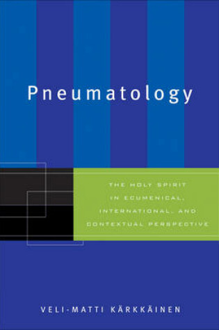 Cover of Pneumatology