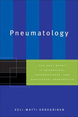 Book cover for Pneumatology