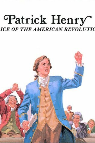 Cover of Easy Biographies: Patrick Henry