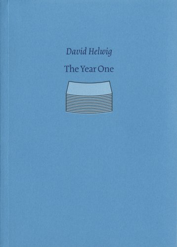 Book cover for The Year One