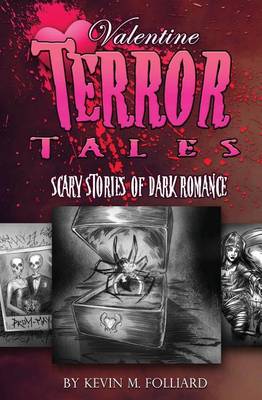 Book cover for Valentine Terror Tales