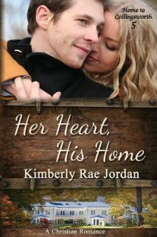 Cover of Her Heart, His Home