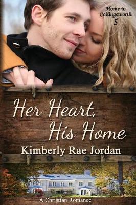 Book cover for Her Heart, His Home