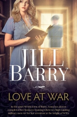 Cover of Love at War