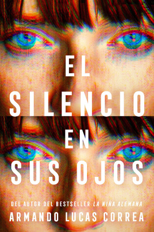 Cover of El silencio en sus ojos / The Silence in Her Eyes