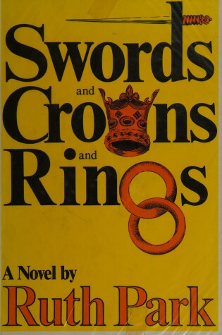 Cover of Swords and Crowns and Rings