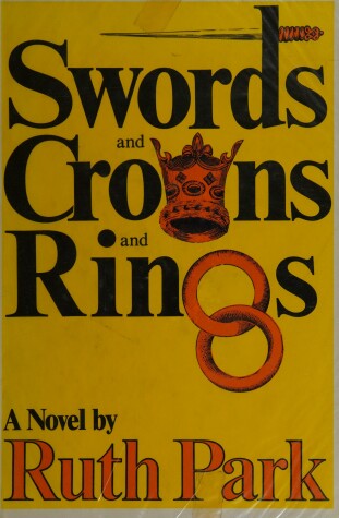 Cover of Swords and Crowns and Rings