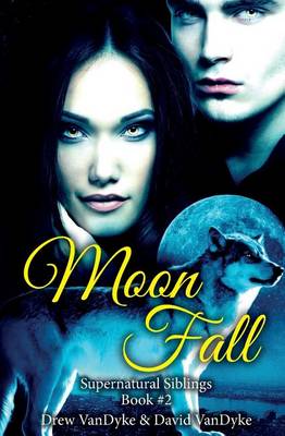 Book cover for Moonfall