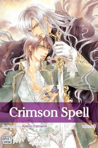 Cover of Crimson Spell, Vol. 2