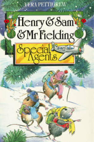 Cover of Henry and Sam and Mr Fielding