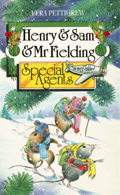 Book cover for Henry and Sam and Mr Fielding