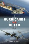 Book cover for Hurricane I vs Bf 110