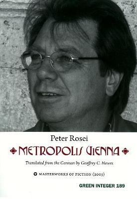 Book cover for Metropolis Vienna