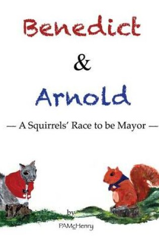 Cover of Benedict & Arnold