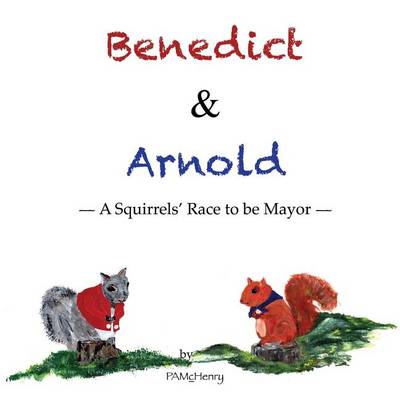 Book cover for Benedict & Arnold