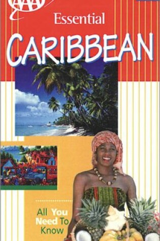 Cover of Essential Caribbean (AAA Essential Travel Guide Series)