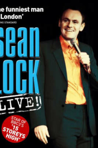 Cover of Sean Lock Live