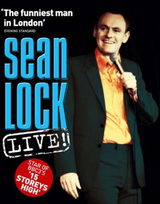 Book cover for Sean Lock Live