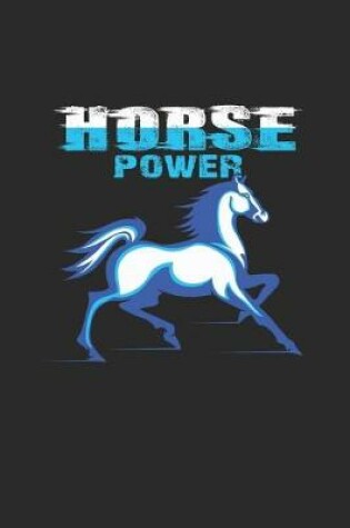 Cover of Horse power