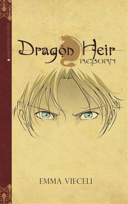 Book cover for Dragon Heir: Reborn