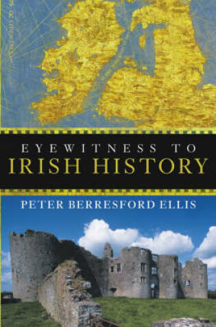 Cover of Eyewitness to Irish History