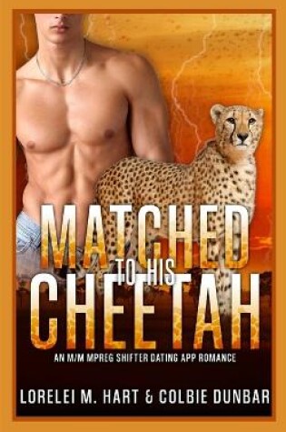 Cover of Matched To His Cheetah