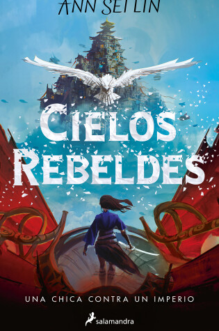 Cover of Cielos Rebeldes / Rebel Skies