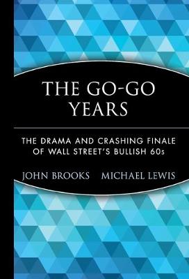 Book cover for The Go-Go Years