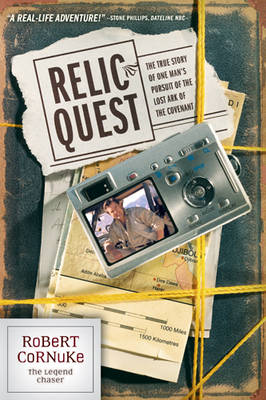 Cover of Relic Quest