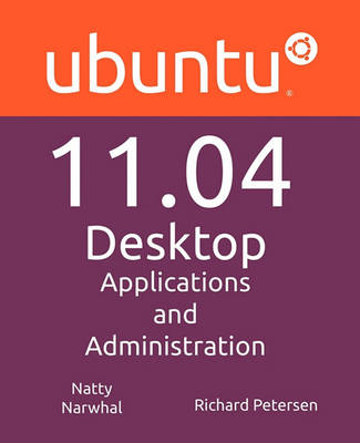 Book cover for Ubuntu 11.04 Desktop